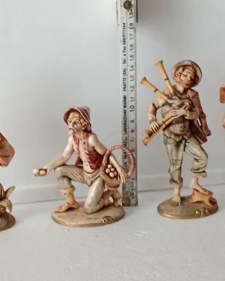 pastori presepe Depose Fontanini 