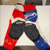 pantaloni pro grip