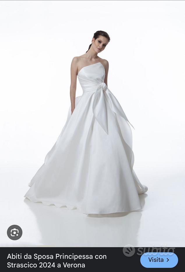 Abiti da sposa le g di valentino prezzi hot sale