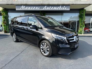 MERCEDES-BENZ V 250 d Automatic Avantgarde Editi
