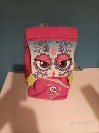 Zaino sj gang Bambina