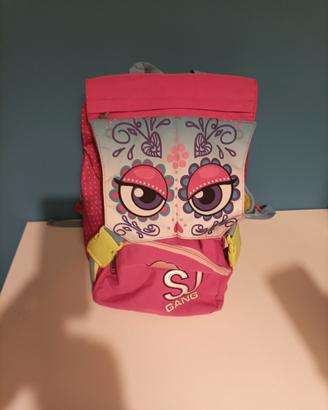 Zaino sj gang Bambina