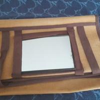 Mensola e portaoggetti portatile 