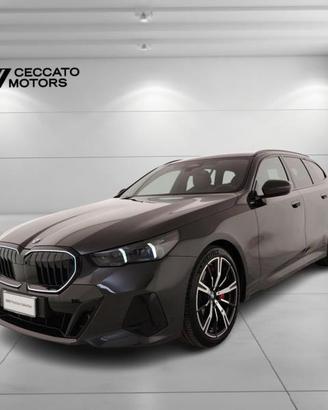 BMW Serie 5 540d Touring 48V xdrive M Sport Pro au