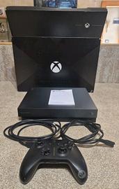 Xbox Project scorpio Limited edition 4k Da 1 Tb