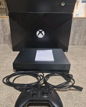 Xbox Project scorpio Limited edition 4k Da 1 Tb