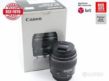 Canon EF 85 F1.8 USM (Canon)