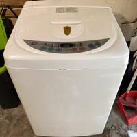 Lavatrice LG Fuzzy Logic 6 kg