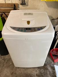 Lavatrice LG Fuzzy Logic 6 kg