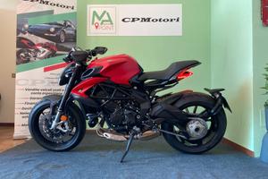 Mv Agusta Brutale 800 Dragster ROSSO
