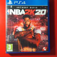 NBA 2K 20
