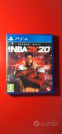 NBA 2K 20
