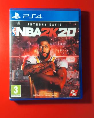 NBA 2K 20