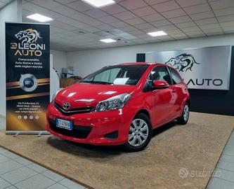 TOYOTA YARIS 1.0 BENZINA 69CV 3p. NEOPATENTATI