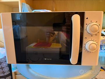 Forno a microonde con grill Carrefour Home 700W