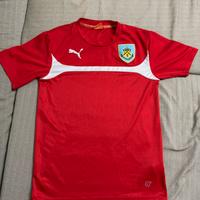 Prima Maglia Burnley FC 2011-12