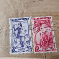 Frammento Piego STAMPE per SONDRIO - Serie "Italia