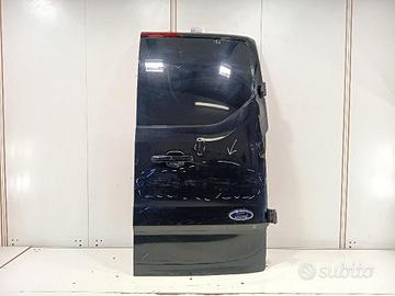 PORTA CARICO POSTERIORE A BATTENTE DX NON VETRATA