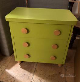 Sassettiera per bambini Ikea