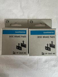 Pastiglie freno Shimano