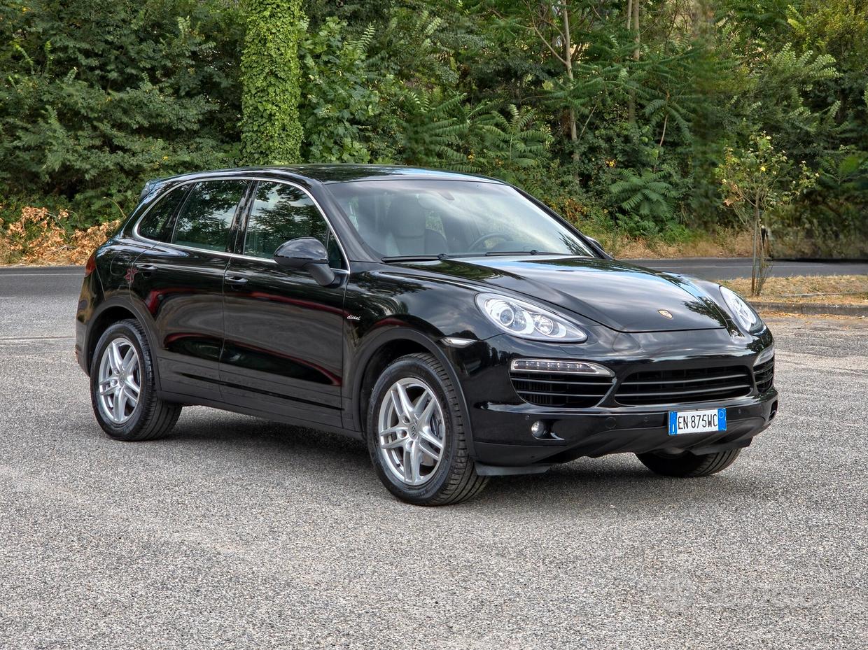 PORSCHE Cayenne 2ªs.'10-'18