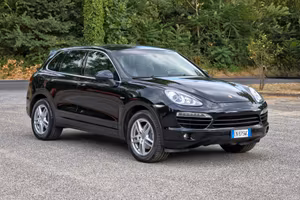 Porsche Cayenne 3.0 Diesel 2012-E5B Automatico V6