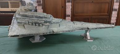 Modello di stampa 3D dello Star Destroyer di Star