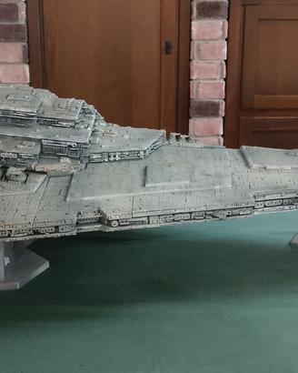 Modello di stampa 3D dello Star Destroyer di Star