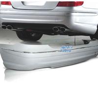 PARAURTI POSTERIORE MB W211 02-06 LOOK AMG