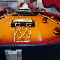 Chitarra Epiphone Emperor VSB made in Korea