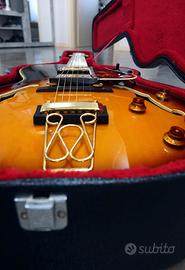 Chitarra Epiphone Emperor VSB made in Korea
