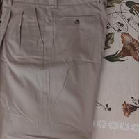 Pantaloni estivi tg.52
