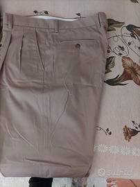 Pantaloni estivi tg.52