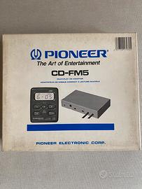 Pioneer CD-FM5 Multi-Play CD Adaptor