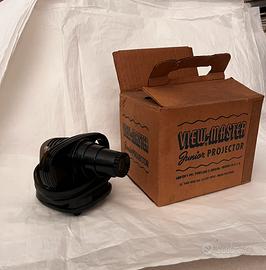 Visori e proiettori vintage