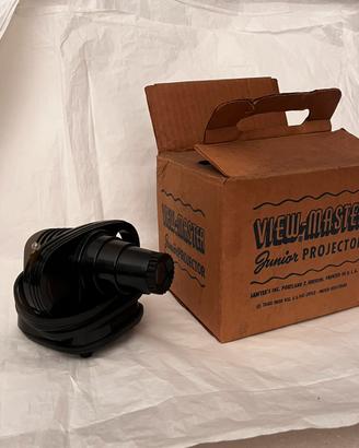 Visori e proiettori vintage