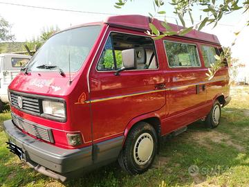 T3 Westfalia 1.6 td