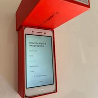 Huawei P8 Lite Smart Silver