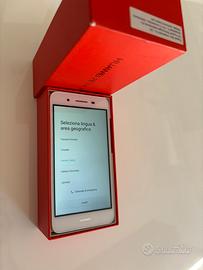 Huawei P8 Lite Smart Silver