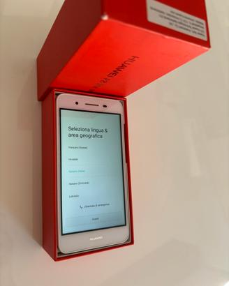 Huawei P8 Lite Smart Silver