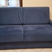 DIVANO Letto matrimoniale 3 posti Pasha