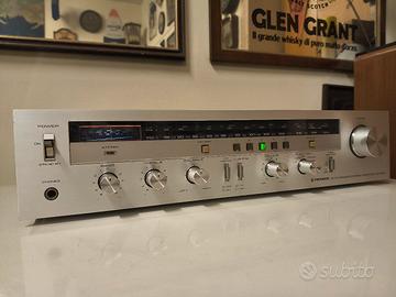 SINTOAMPLIFICATORE PIONEER SX-600L PERFETTO VINTAG