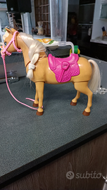 Cavallo di Barbie