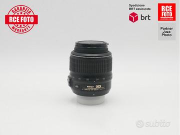 Nikon AF-S DX 18-55 F3.5-5.6 G VR (Nikon)