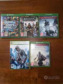 Giochi Xbox One