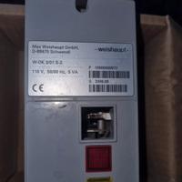 Centralina WEISHAUPT W-DK 3/01 S-2
