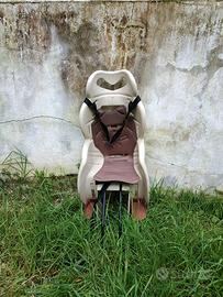 seggiolino posteriore bici