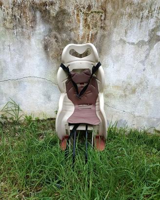 seggiolino posteriore bici