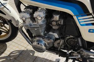 Honda cb750 storica originale 