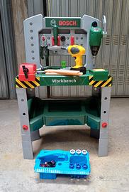 Banchetto da lavoro per bambini 